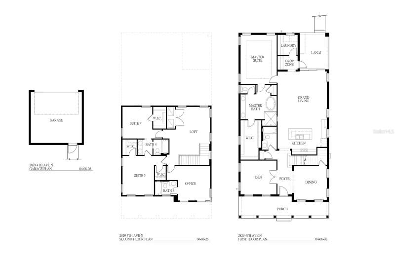 5 bedroom Single Family Residence at 2829 4th Avenue, Halls Central Ave 2, St Petersburg — photo 2