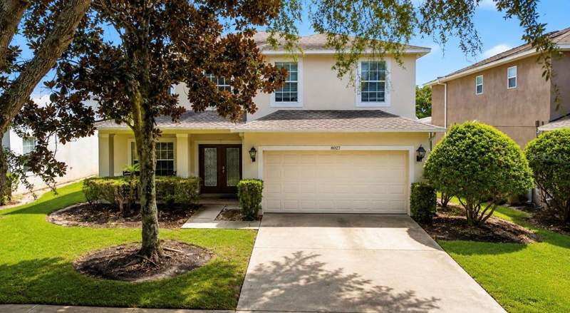 5 bedroom Single Family Residence at 8027 Acadia Estates Court, Wyndham Pointe, Kissimmee — photo 3