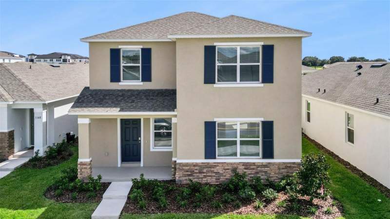 5249 MARSHELDER STREET home for sale in Crossroads At Kelly Park