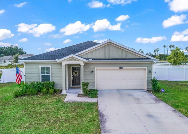 4 bedroom Single Family Residence at 4677 SW 83rd Loop, Marion Ranch Ph 2, Ocala — photo 3