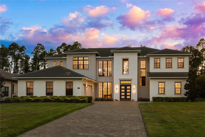15626 PENDIO DRIVE home for sale in Bella Collina