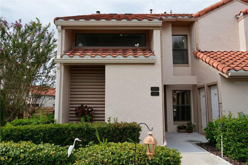 2 bedroom Condominium at 2007 GARDEN LAKE DRIVE #2007, WINTERSET 02 A CONDO PH 01, WINTER HAVEN — photo 1