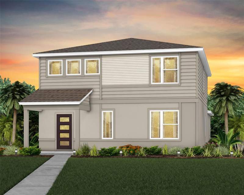 4 bedroom Single Family Residence at 5690 ENCHANTED MEADOW ALLEY, PARKSIDE TRAILS, CLERMONT — photo 1