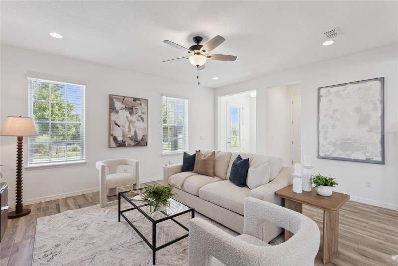 3 bedroom Single Family Residence at 8818 Upper Carrel Circle, Laureate Park Ph 9, Orlando — photo 5