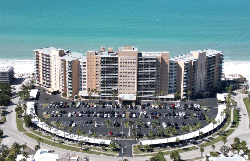 1 bedroom Condominium at 880 Mandalay Avenue #N610, Regatta Beach Club Condo, Clearwater Beach — photo 2