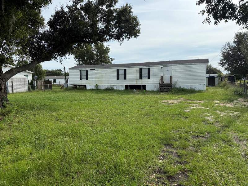 2 bedroom Manufactured Home at 340 S HANKIN ROAD, CITRUS HLNDS, BARTOW — photo 1