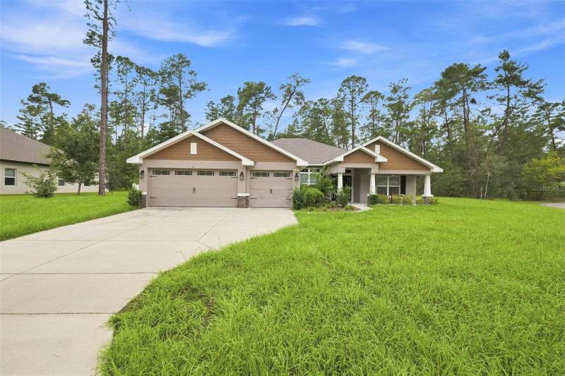 4 bedroom Single Family Residence at 5 Petunias Court, Sugarmill Woods Oak Village, Homosassa — photo 4