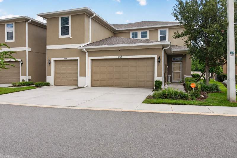 2169 BROADWAY VIEW AVENUE home for sale in Broadway Centre Townhomes