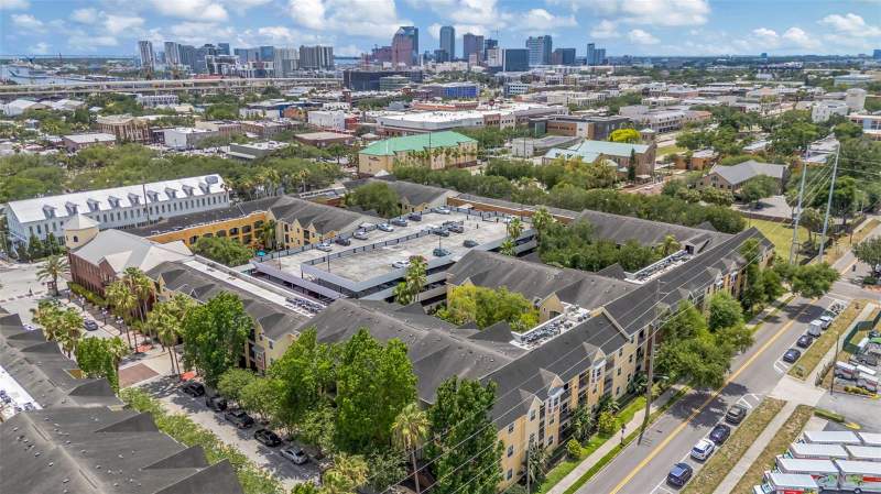 1 bedroom Condominium at 1810 E Palm Avenue #5217, The Quarter At Ybor, Tampa — photo 3