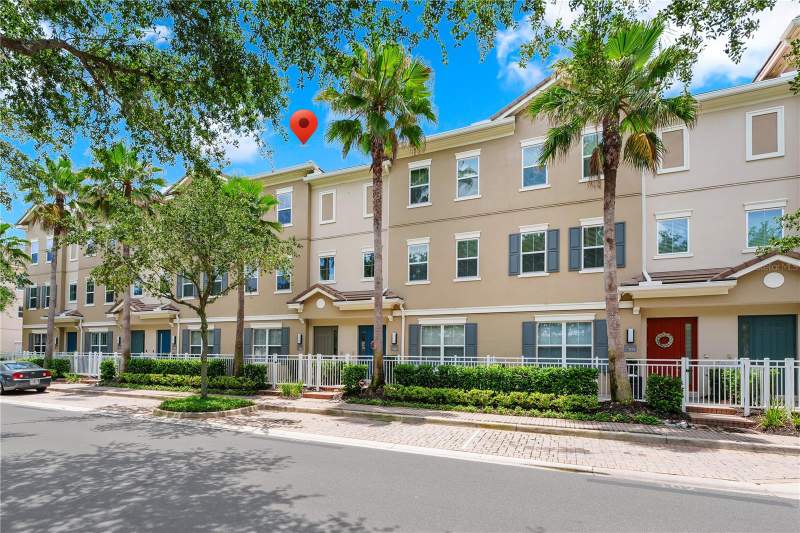 3 bedroom Townhouse at 763 GREYBULL RUN, GRANDE OAKS AT HEATHROW, LAKE MARY — photo 1