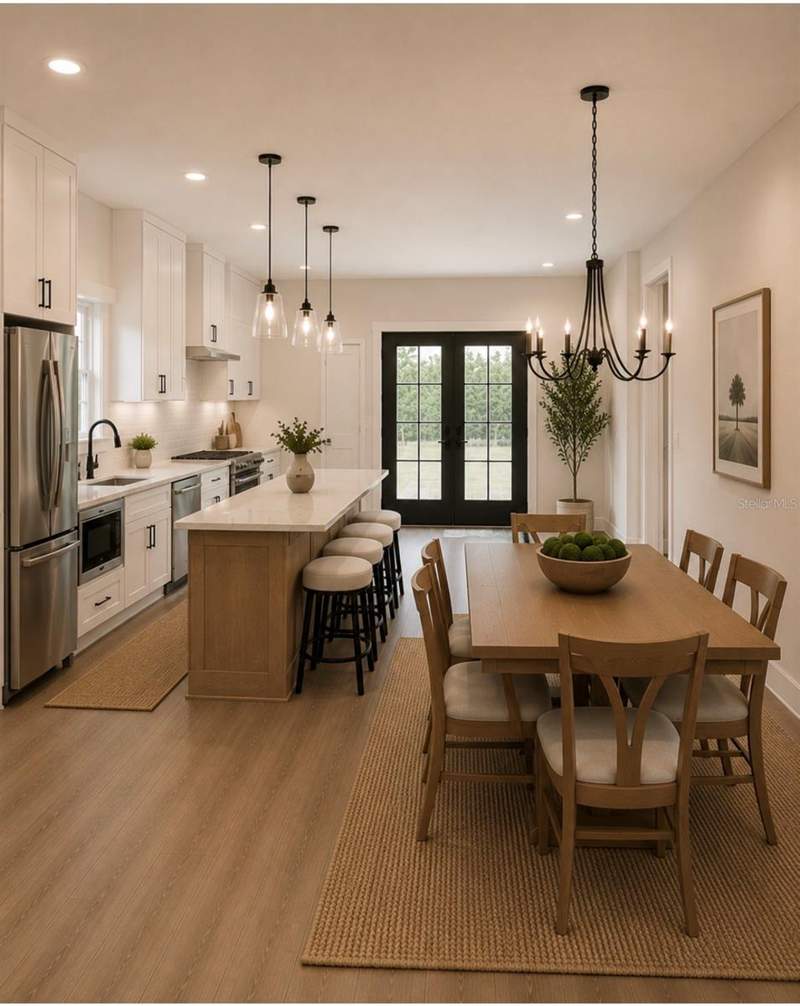 3 bedroom Single Family Residence at 4543 EMERSON AVENUE, WOODSTOCK SUB, ST PETERSBURG — photo 3