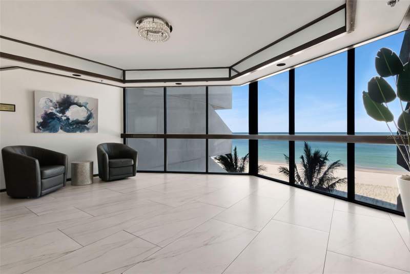 2 bedroom Condominium at 1660 Gulf Boulevard #407, Dans Island On Sand Key Condo, Clearwater Beach — photo 4