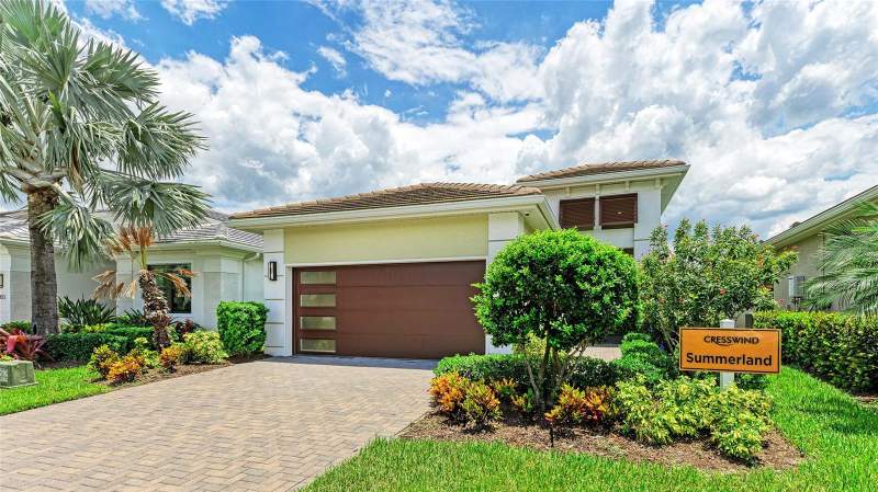 18402 ROCKPORT PLACE home for sale in Cresswind