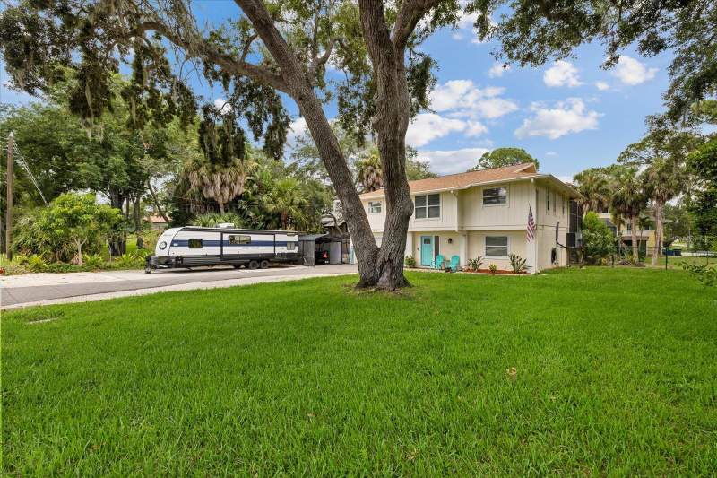 3 bedroom Single Family Residence at 1410 Riverside Drive, Sunset Hills Country Club, Tarpon Springs — photo 3