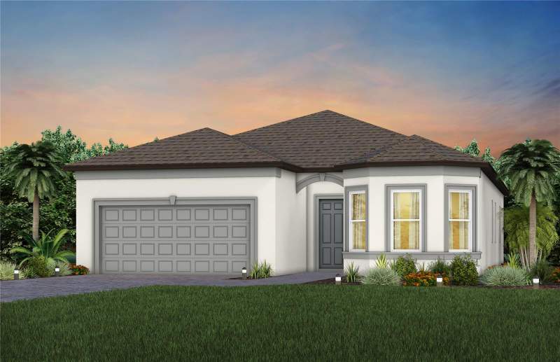 14745 SUNSET CREST LANE home for sale in Del Webb Sunchase