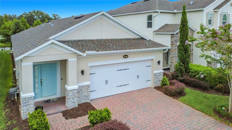 3 bedroom Single Family Residence at 4560 Dulwik Place, Estuary At St Johns, Sanford — photo 2