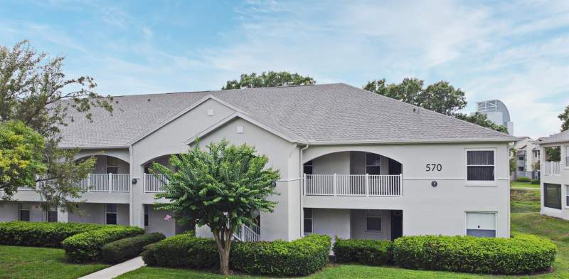 Cranes Roost Condo