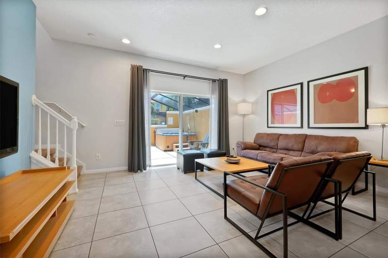 2 bedroom Townhouse at 3008 Red Ginger Road #3008, Encantada Ph 2, Kissimmee — photo 5