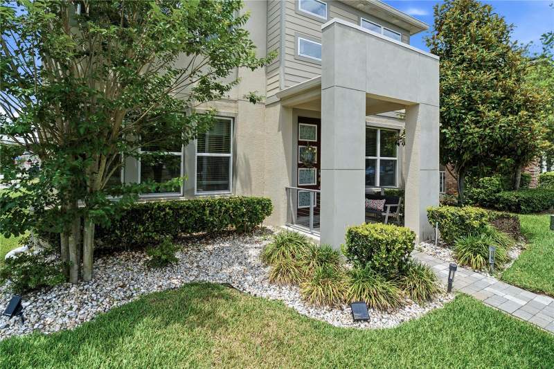 4 bedroom Single Family Residence at 16185 Taliesin Street, Hawksmoor, Winter Garden — photo 2