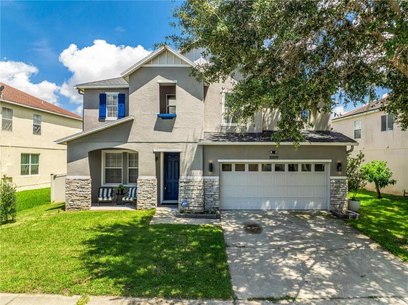 3 bedroom Single Family Residence at 10109 Stratford Pointe Avenue, Stratford Pointe, Orlando — photo 2