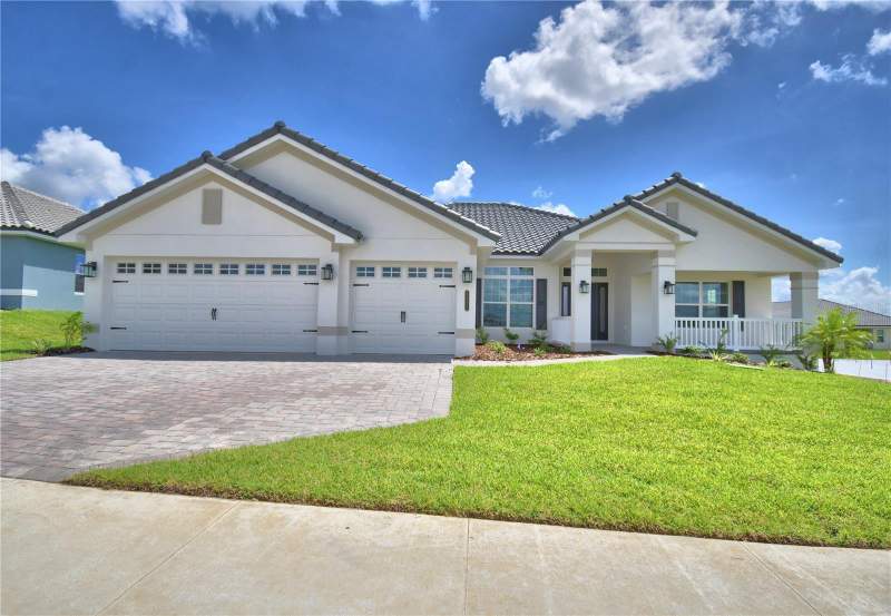 4 bedroom Single Family Residence at 4479 JULIANA LAKE DRIVE, LAKE JULIANA ESTATES, AUBURNDALE — photo 1