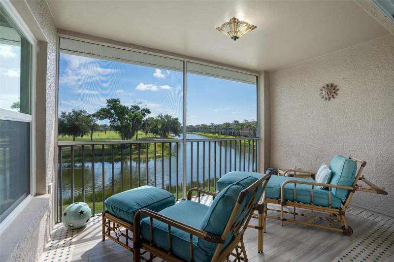 2 bedroom Condominium at 5310 Hyland Hills Avenue #2124, Heritage Oaks Veranda 8, Sarasota — photo 1
