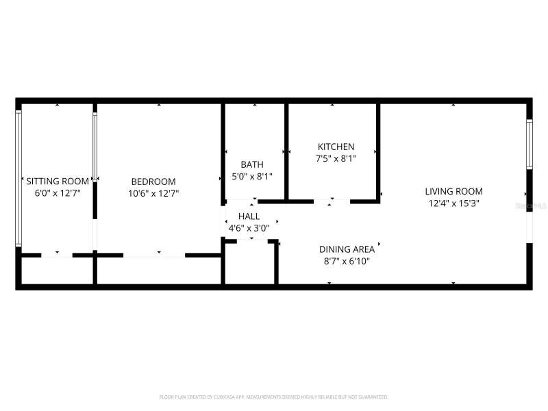 1 bedroom Condominium at 8220 112th Street #208, Seminole Garden Apts Co-Op, Seminole — photo 3