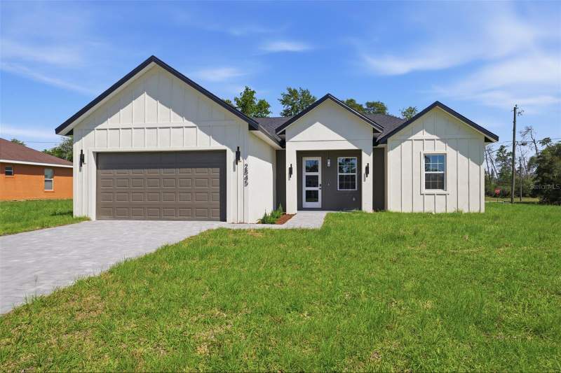4 bedroom Single Family Residence at 2845 SW 172nd Lane Road, Marion Oaks Un 09, Ocala — photo 4
