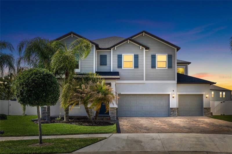 Triple CreekHomes for Sale in Riverview, FL