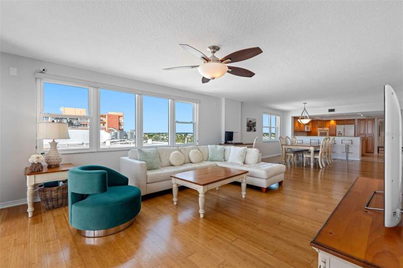 3 bedroom Condominium at 16326 Gulf Boulevard #510, La Contessa Condo, Redington Beach — photo 4