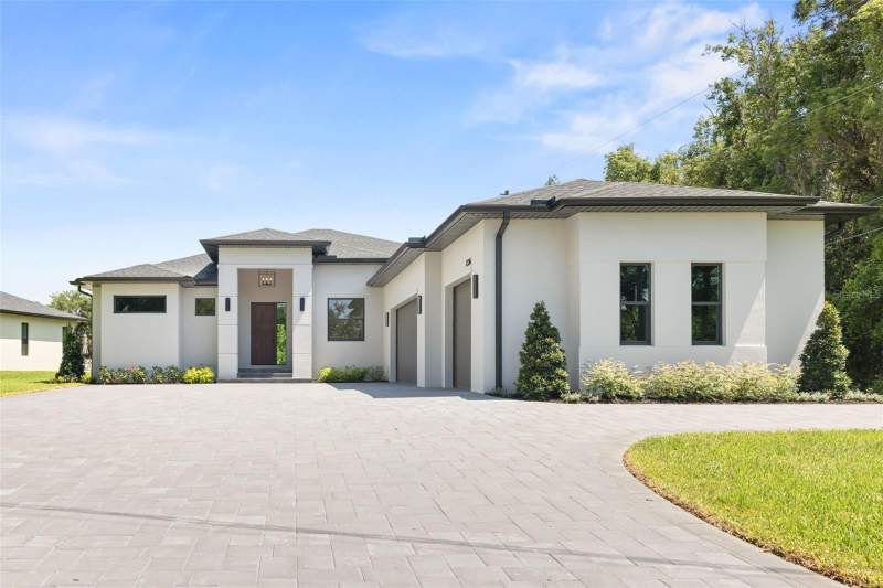 4 bedroom Single Family Residence at 1336 Hays Road, Tarpon Spgs Official Map, Tarpon Springs — photo 3