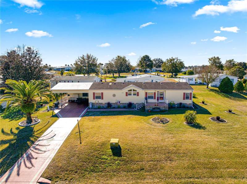 4 bedroom Manufactured Home at 9630 SE 165th Lane, Hilltop Estates, Summerfield — photo 3