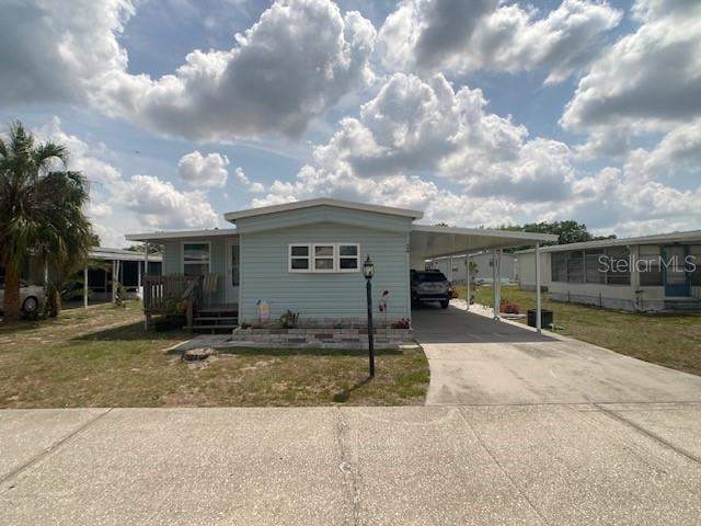 2 bedroom Manufactured Home at 1710 7th Street #24, Ruskin Colony Farms 3rd Add, Ruskin — photo 2