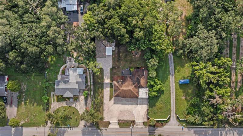 7 bedroom Single Family Residence at 16903 Hanna Road, Unplatted, Lutz — photo 3