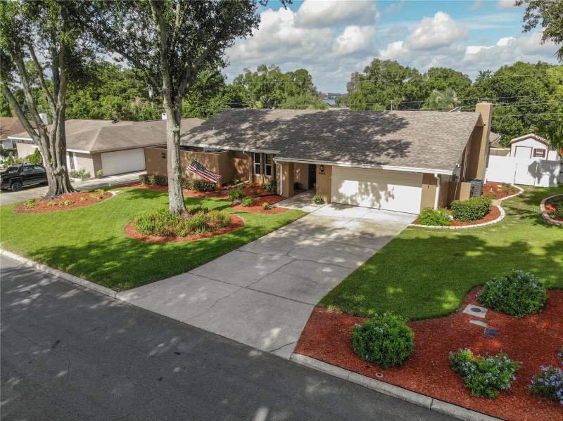 3 bedroom Single Family Residence at 5456 HOUSTON DRIVE, SMOKE RISE SUB, LAKELAND — photo 1