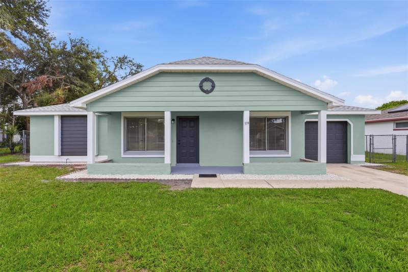 2 bedroom Single Family Residence at 519 Floral Drive, Bvl Unit 3, Kissimmee — photo 1