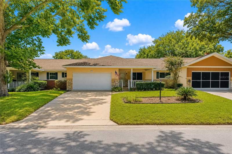 2 bedroom Villa at 8702 SW 94th Street #E, On Top Of The World, Ocala — photo 2