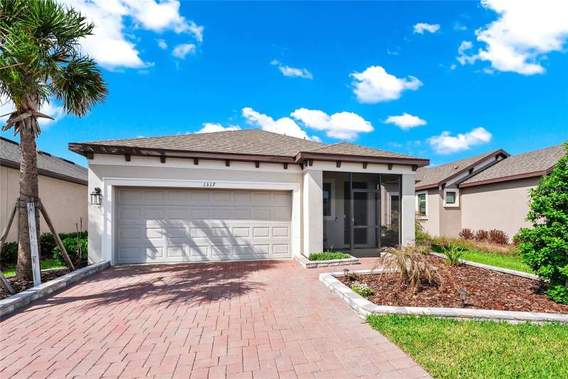 2 bedroom Single Family Residence at 1317 Lombardi Court, Solivita Ph 5D, Kissimmee — photo 2