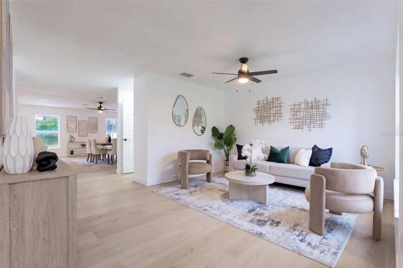 4 bedroom Single Family Residence at 381 Augustine Court, Waverlee Woods Unit 1, Oviedo — photo 5