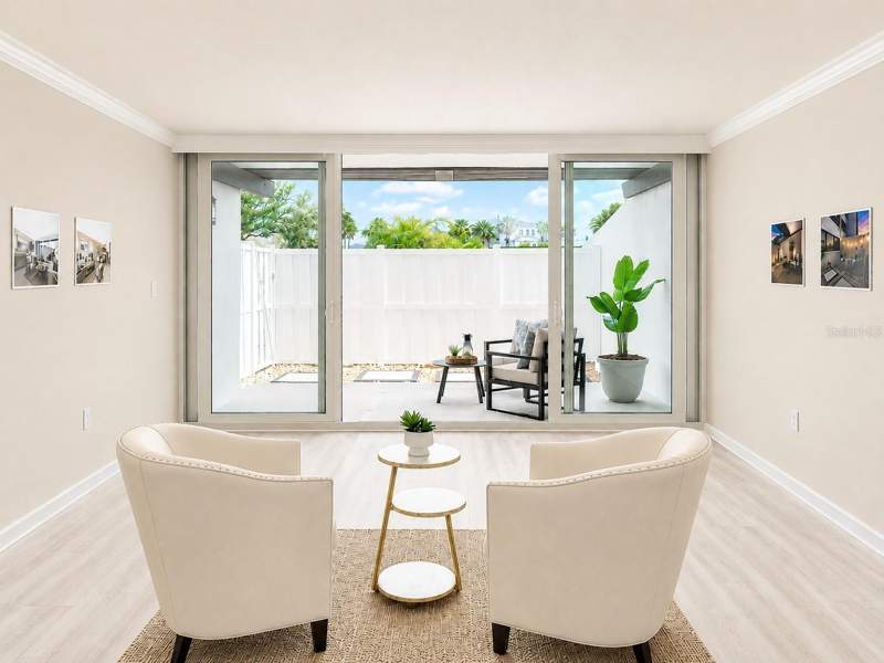 1 bedroom Condominium at 450 Treasure Island Causeway #102, Treasure Island Tennis & Yacht Club, Treasure Island — photo 4