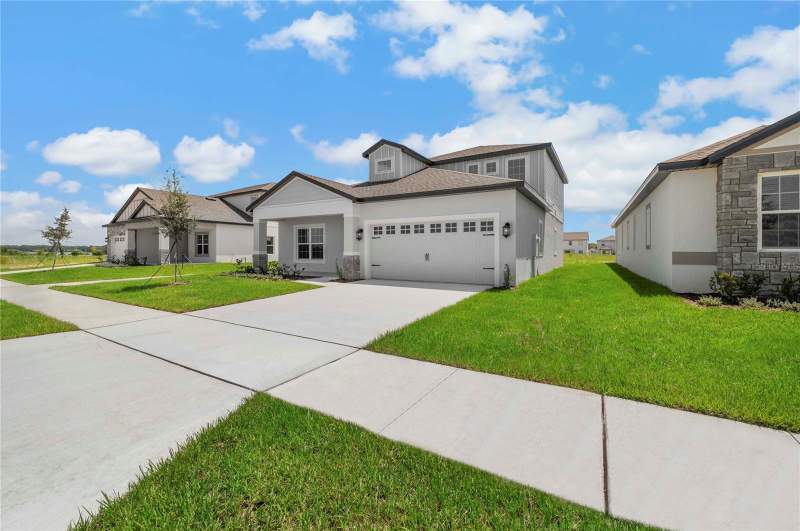 4 bedroom Single Family Residence at 3384 Chinotto Drive, Gum Lake Preserve, Lake Alfred — photo 3