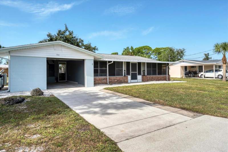 2 bedroom Single Family Residence at 56 Warren Avenue, 0637 - Deer-Creek Park Unit 1, Englewood — photo 4