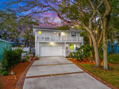 408 Georgia Avenue, Crystal Beach FL - photo 6 of 6