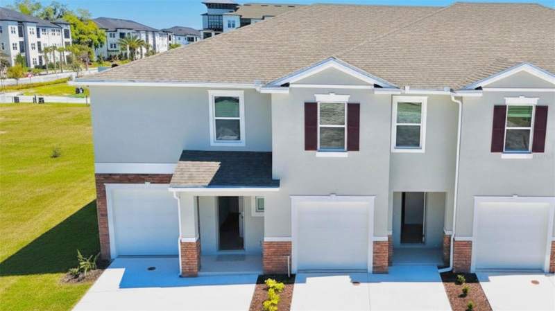 3600 CHROMA STREET home for sale in Nona West Townhomes