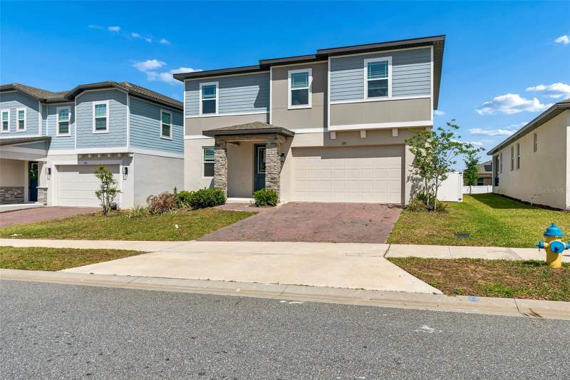 4 bedroom Single Family Residence at 2310 Raven Ridge Road, Villages/Minneola Hills Ph 1A, Minneola — photo 2