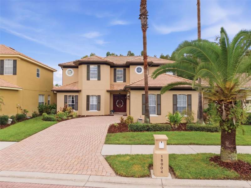 18004 LANAI ISLE DRIVE home for sale in Cory Lake Isles
