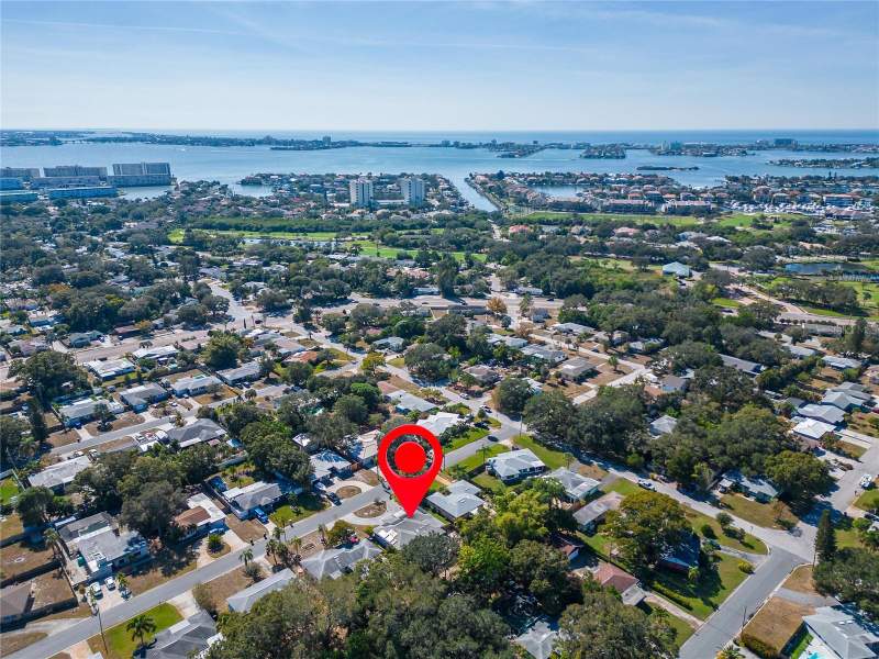 3 bedroom Single Family Residence at 5825 20th Avenue, Boca Ciega Estates, Gulfport — photo 2