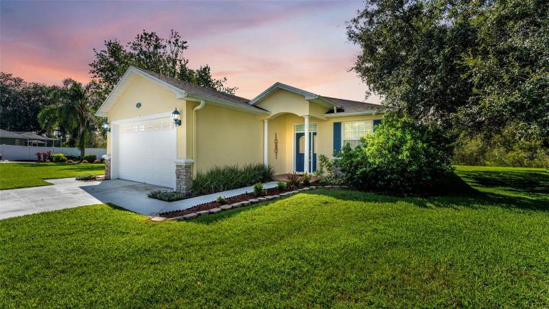 3 bedroom Single Family Residence at 2040 SADDLEWOOD DRIVE, SADDLEWOOD, BARTOW — photo 1