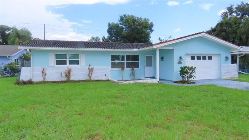 3 bedroom Single Family Residence at 2459 Rutland Lane, Greenbriar Unit 6-B, Clearwater — photo 2