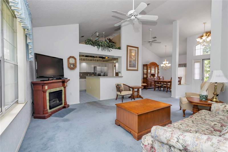 2 bedroom Single Family Residence at 11496 SW 82nd Court Road, Oak Run Woodside Tract, Ocala — photo 5